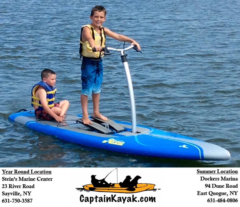 Captain Kayak